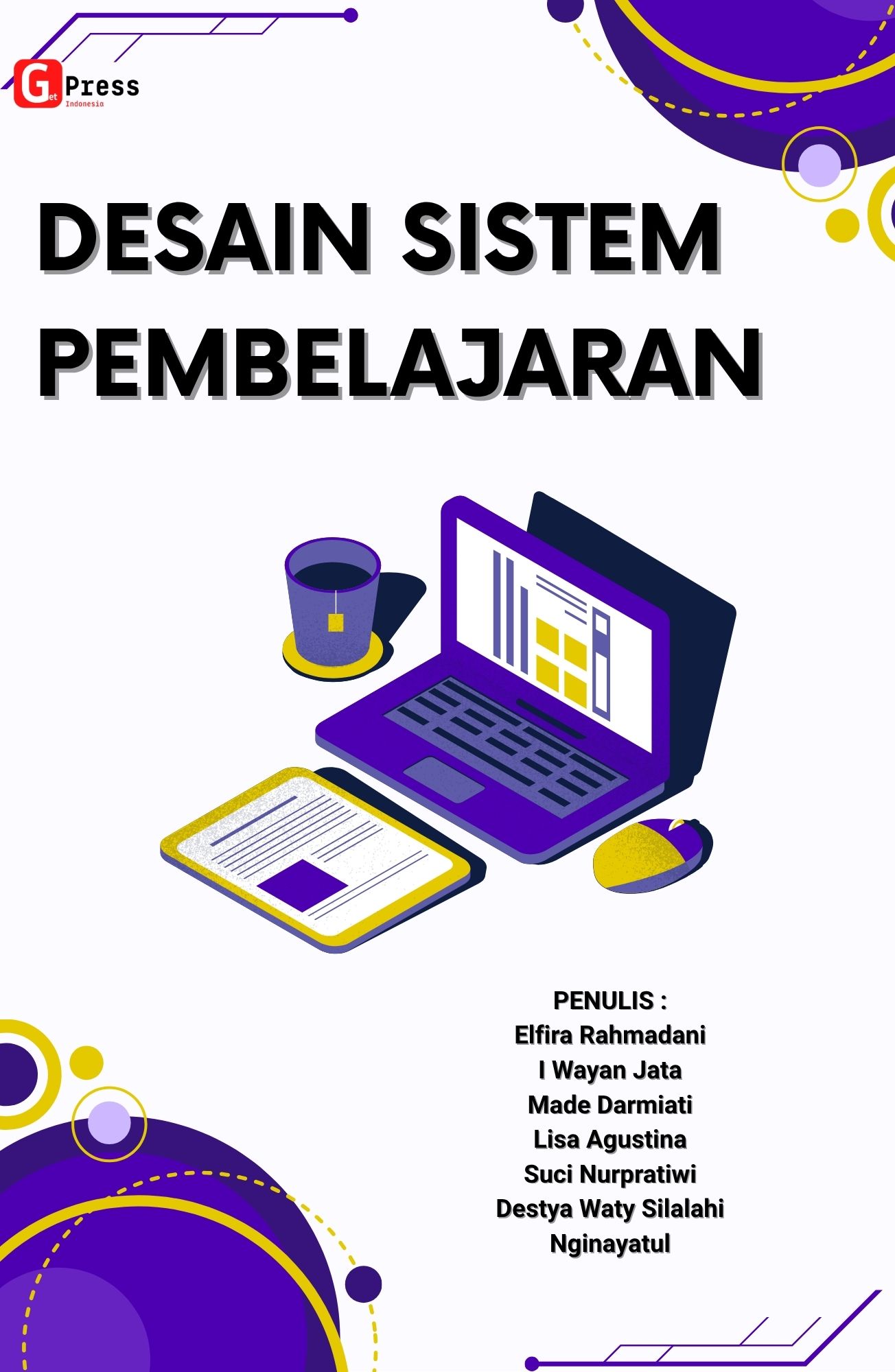 Desain Sistem Pembelajaran